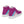 Carica l&#39;immagine nel Visualizzatore galleria, Transgender Pride Colors Modern Violet High Top Shoes - Men Sizes
