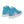 Carregar imagem no visualizador da galeria, Transgender Pride Colors Modern Blue High Top Shoes - Men Sizes

