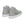 Load image into Gallery viewer, Aromantic Pride Modern High Top Gray Shoes
