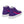 Charger l&#39;image dans la galerie, Bisexual Pride Modern High Top Purple Shoes
