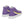Laden Sie das Bild in den Galerie-Viewer, Non-Binary Pride Modern High Top Purple Shoes
