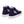 Load image into Gallery viewer, Genderqueer Pride Modern Navy High Top Shoes
