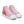 Laden Sie das Bild in den Galerie-Viewer, Gay Pride Colors Original Pink High Top Shoes - Men Sizes
