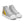 Charger l&#39;image dans la galerie, Intersex Pride Colors Original Gray High Top Shoes - Men Sizes

