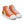 Carregar imagem no visualizador da galeria, Non-Binary Pride Colors Original Orange High Top Shoes - Men Sizes
