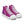 Load image into Gallery viewer, Omnisexual Pride Colors Original Violet High Top Shoes - Men Sizes
