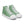 Laden Sie das Bild in den Galerie-Viewer, Original Aromantic Pride Colors Green High Top Shoes - Men Sizes
