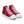 Cargar imagen en el visor de la galería, Original Gay Pride Colors Red High Top Shoes - Men Sizes
