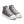 Laden Sie das Bild in den Galerie-Viewer, Original Gay Pride Colors Gray High Top Shoes - Men Sizes
