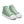 Carregar imagem no visualizador da galeria, Original Genderqueer Pride Colors Green High Top Shoes - Men Sizes
