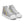 Carregar imagem no visualizador da galeria, Original Non-Binary Pride Colors Gray High Top Shoes - Men Sizes
