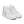 Charger l&#39;image dans la galerie, Original Transgender Pride Colors White High Top Shoes - Men Sizes
