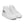 Laden Sie das Bild in den Galerie-Viewer, Casual Ally Pride Colors White High Top Shoes - Men Sizes

