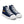 Load image into Gallery viewer, Casual Gay Pride Colors Navy High Top Shoes - Men Sizes
