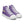 Laden Sie das Bild in den Galerie-Viewer, Casual Non-Binary Pride Colors Purple High Top Shoes - Men Sizes
