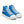 Laden Sie das Bild in den Galerie-Viewer, Casual Non-Binary Pride Colors Blue High Top Shoes - Men Sizes
