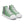Load image into Gallery viewer, Classic Asexual Pride Colors Green High Top Shoes - Men Sizes
