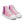 Cargar imagen en el visor de la galería, Classic Bisexual Pride Colors Pink High Top Shoes - Men Sizes
