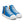 Carregar imagem no visualizador da galeria, Classic Gay Pride Colors Blue High Top Shoes - Men Sizes
