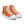 Load image into Gallery viewer, Classic Non-Binary Pride Colors Orange High Top Shoes - Men Sizes
