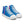 Carregar imagem no visualizador da galeria, Classic Omnisexual Pride Colors Blue High Top Shoes - Men Sizes
