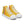 Cargar imagen en el visor de la galería, Classic Pansexual Pride Colors Yellow High Top Shoes - Men Sizes
