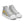 Carica l&#39;immagine nel Visualizzatore galleria, Trendy Intersex Pride Colors Gray High Top Shoes - Men Sizes
