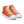 Load image into Gallery viewer, Trendy Non-Binary Pride Colors Orange High Top Shoes - Men Sizes
