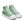 Load image into Gallery viewer, Modern Agender Pride Colors Green High Top Shoes - Men Sizes
