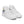 Cargar imagen en el visor de la galería, Modern Ally Pride Colors White High Top Shoes - Men Sizes
