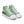 Carica l&#39;immagine nel Visualizzatore galleria, Modern Aromantic Pride Colors Green High Top Shoes - Men Sizes
