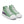 Cargar imagen en el visor de la galería, Modern Asexual Pride Colors Green High Top Shoes - Men Sizes
