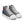 Carregar imagem no visualizador da galeria, Modern Bisexual Pride Colors Gray High Top Shoes - Men Sizes
