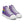 Cargar imagen en el visor de la galería, Modern Gay Pride Colors Purple High Top Shoes - Men Sizes
