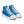 Laden Sie das Bild in den Galerie-Viewer, Modern Gay Pride Colors Blue High Top Shoes - Men Sizes
