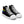 Cargar imagen en el visor de la galería, Modern Gay Pride Colors Black High Top Shoes - Men Sizes

