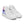 Carica l&#39;immagine nel Visualizzatore galleria, Modern Omnisexual Pride Colors White High Top Shoes - Men Sizes

