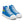 Charger l&#39;image dans la galerie, Modern Pansexual Pride Colors Blue High Top Shoes - Men Sizes
