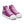 Charger l&#39;image dans la galerie, Modern Transgender Pride Colors Violet High Top Shoes - Men Sizes
