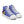 Load image into Gallery viewer, Ally Pride Colors Modern Blue High Top Shoes - Men Sizes
