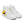 Load image into Gallery viewer, Intersex Pride Colors Modern White High Top Shoes - Men Sizes
