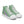 Carica l&#39;immagine nel Visualizzatore galleria, Genderqueer Pride Modern High Top Green Shoes
