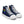 Load image into Gallery viewer, Gay Pride Modern Navy High Top Shoes
