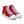 Load image into Gallery viewer, Gay Pride Colors Original Red High Top Shoes
