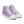 Laden Sie das Bild in den Galerie-Viewer, Bisexual Pride Classic White High Top Shoes
