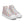 Carica l&#39;immagine nel Visualizzatore galleria, Pansexual Pride Classic White High Top Shoes
