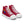 Charger l&#39;image dans la galerie, Gay Pride Modern Red High Top Shoes
