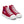 Load image into Gallery viewer, Genderfluid Pride Modern Red High Top Shoes
