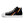 Carregar imagem no visualizador da galeria, Original Gay Pride Colors Black High Top Shoes - Men Sizes
