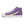 Laden Sie das Bild in den Galerie-Viewer, Non-Binary Pride Modern High Top Purple Shoes
